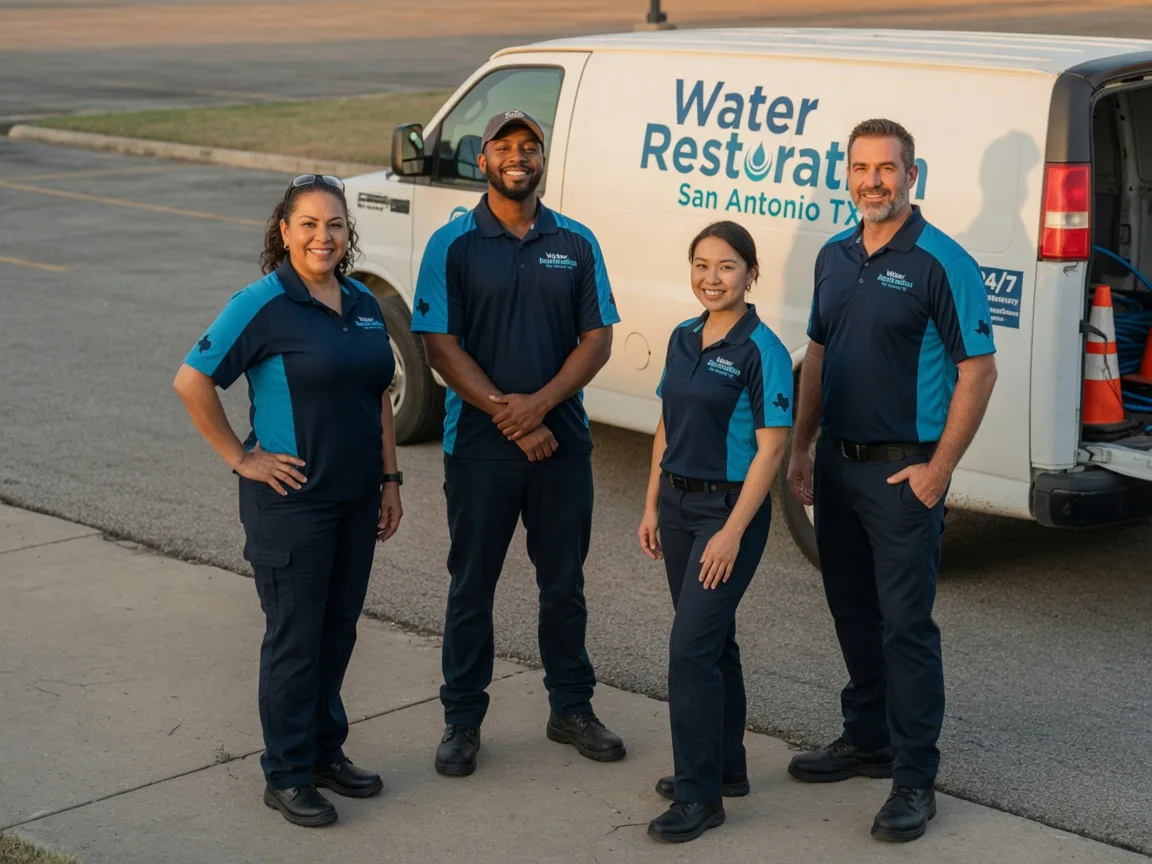 Water Damage Repair company in Columbia Cross Roads, PA