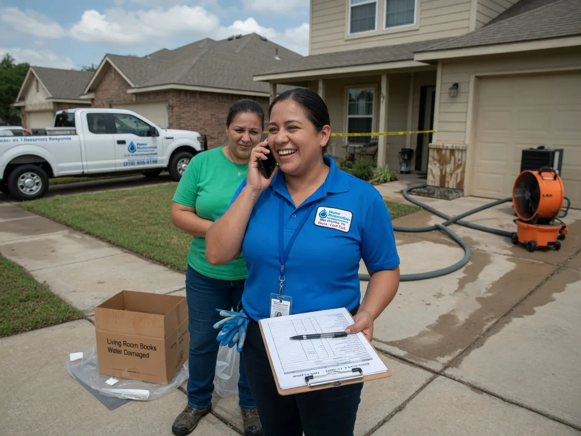 Water Damage Repair Columbia Cross Roads, PA FAQs